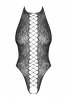 Obsessive B113 Teddy bielizna body bodystocking